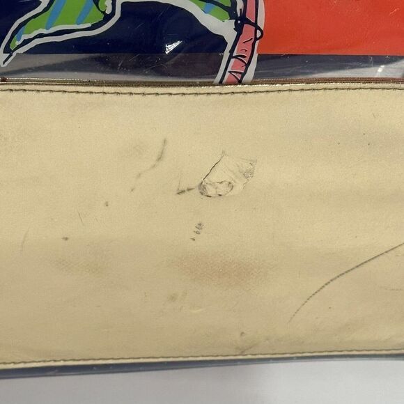 Lilly Pulitzer Shoreline Tote Raise The Sail Beach Bag Nautical Rare Preppy Cute - Picture 11 of 12